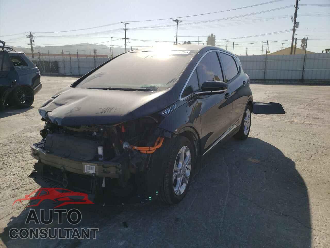 CHEVROLET BOLT 2021 - 1G1FY6S09M4102004