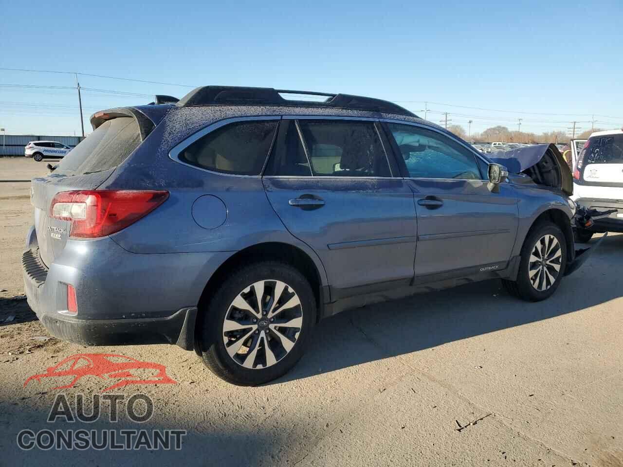 SUBARU OUTBACK 2017 - 4S4BSANC8H3215675