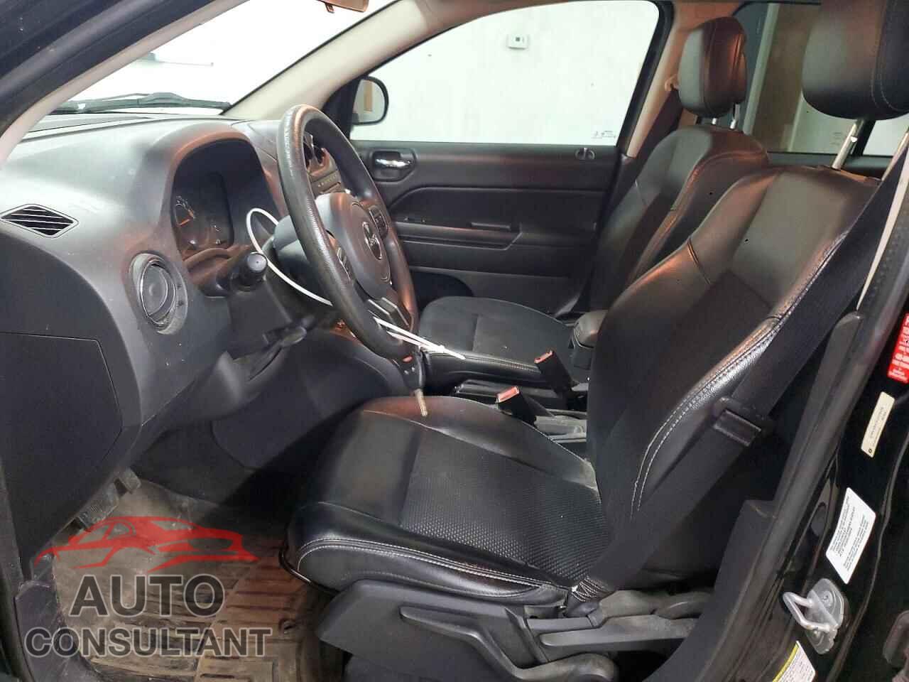 JEEP COMPASS 2014 - 1C4NJCBA2ED679229