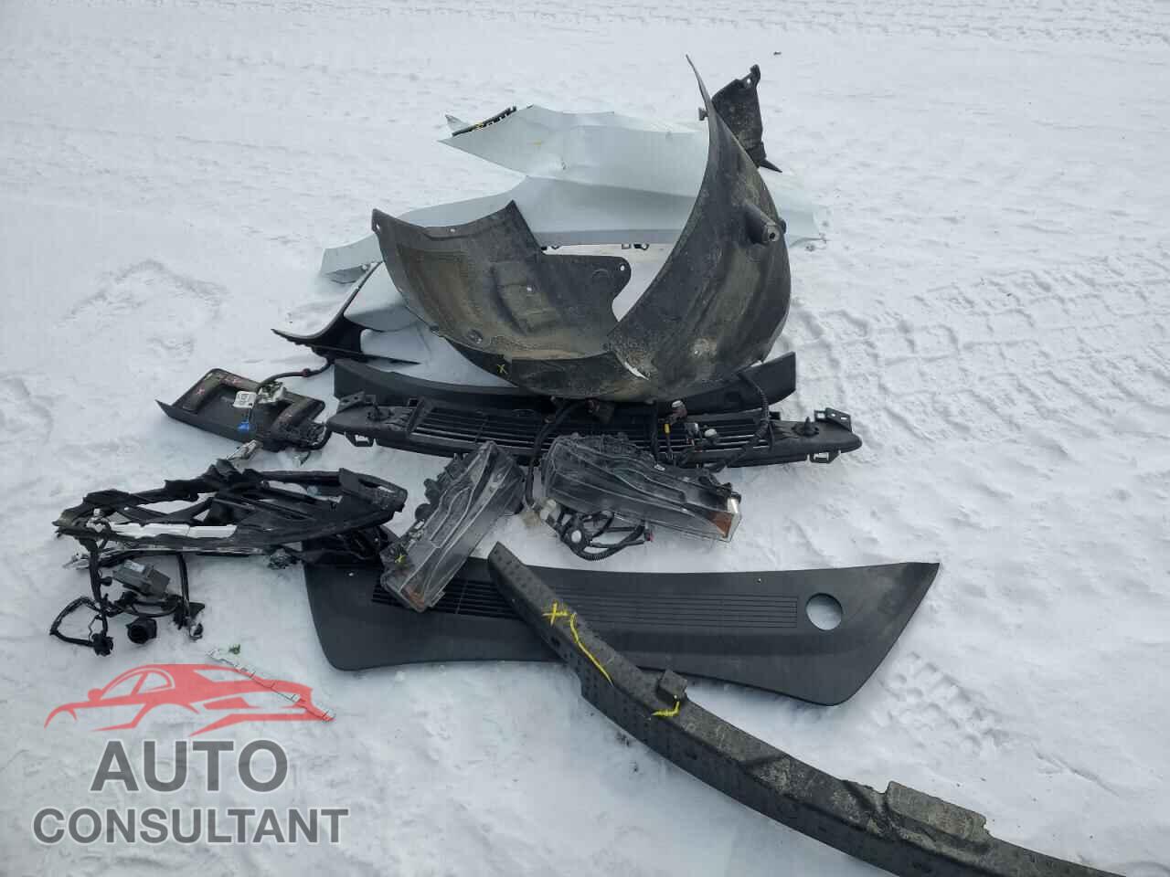 TESLA MODEL 3 2022 - 5YJ3E1EB3NF121726