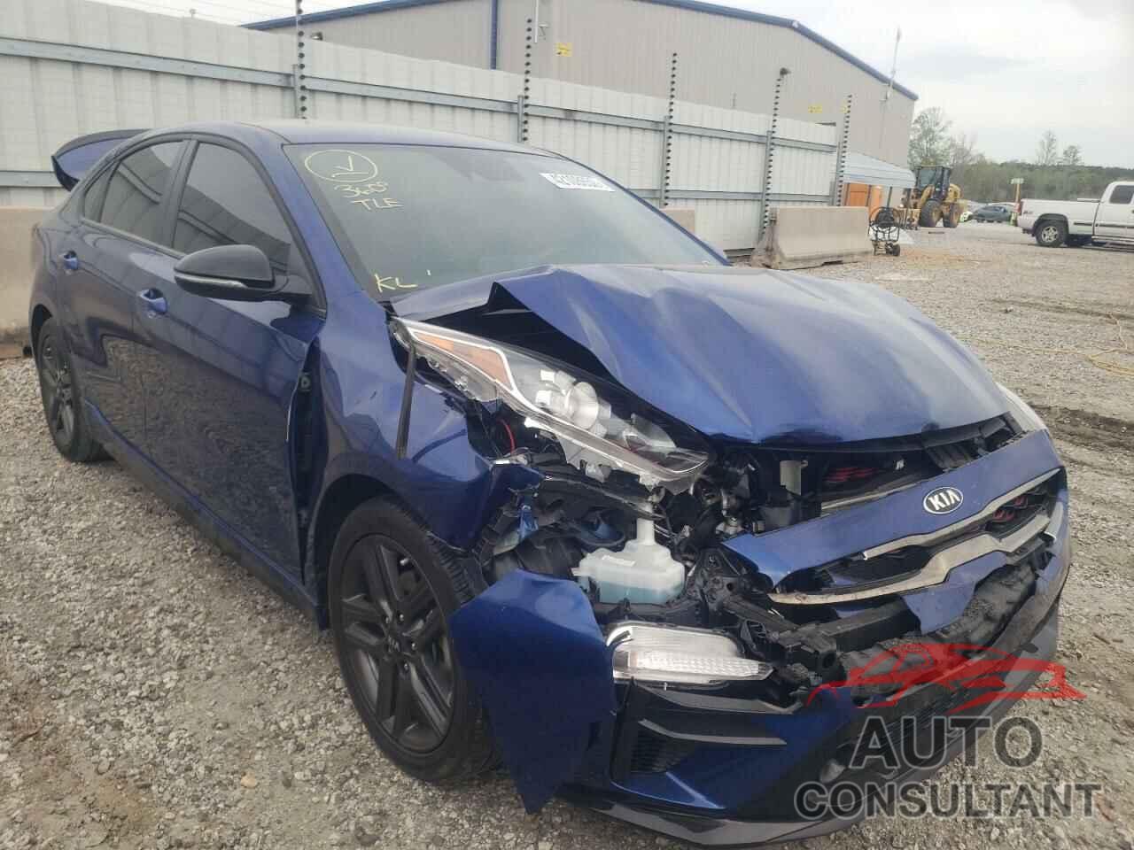 KIA FORTE 2020 - 3KPF34AD4LE204046