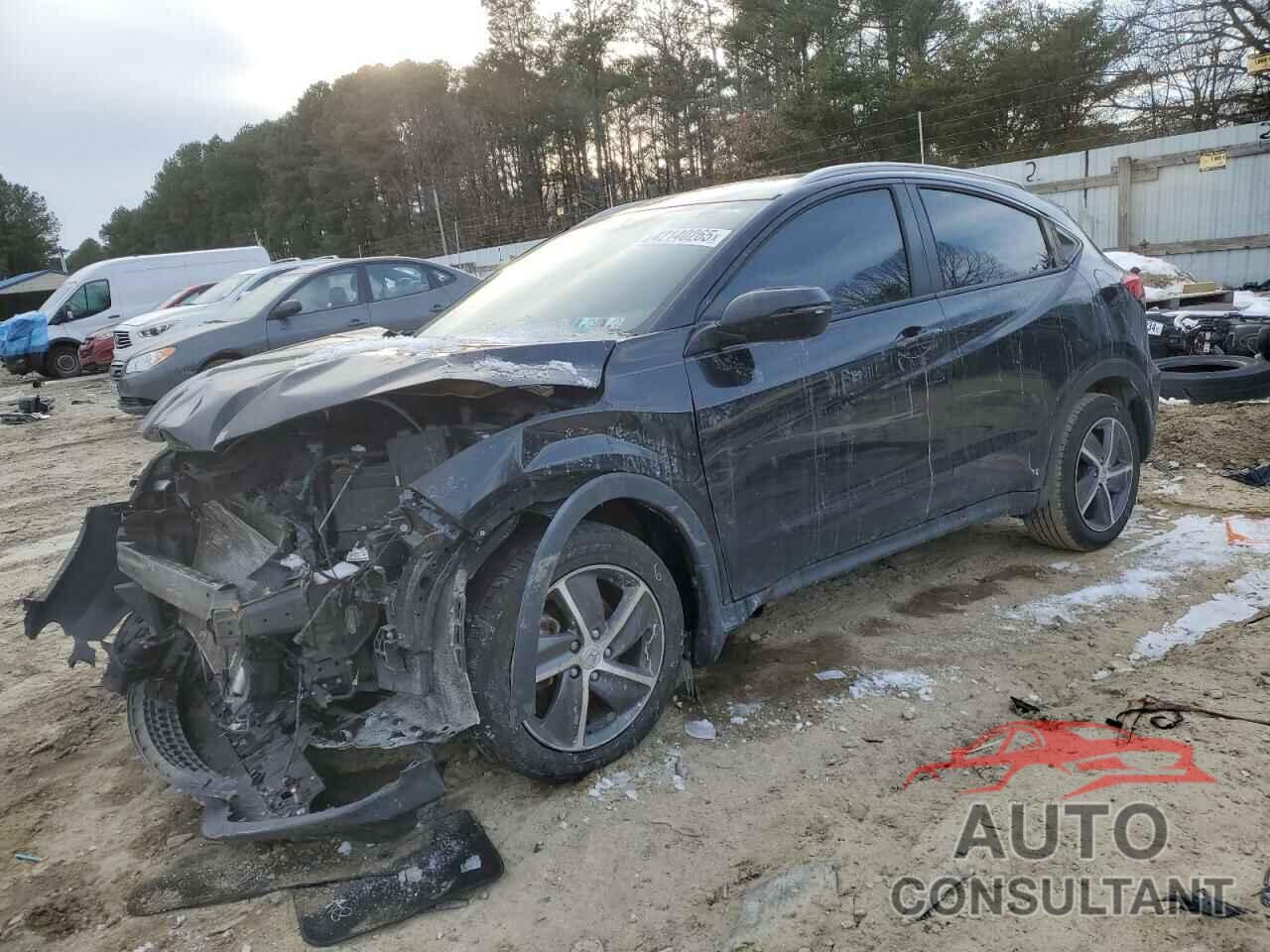 HONDA HR-V 2021 - 3CZRU6H52MM726843