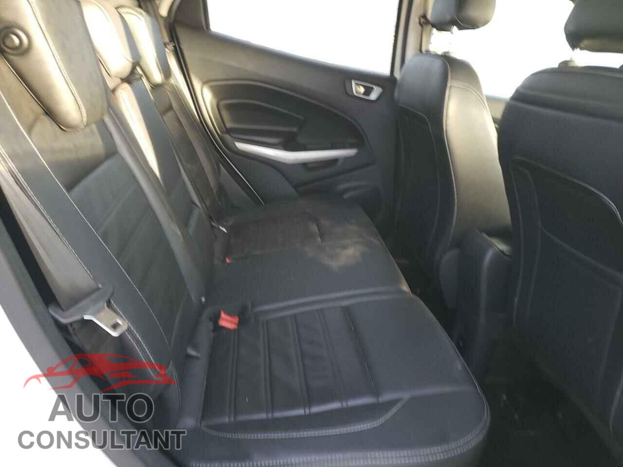 FORD ECOSPORT 2020 - MAJ6S3KL4LC317091