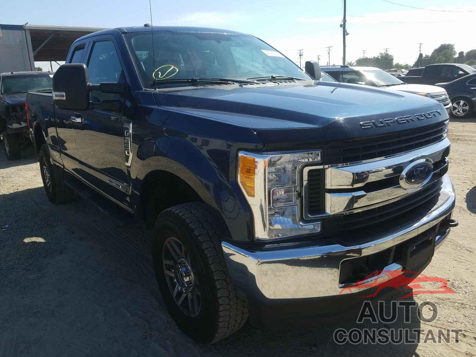 FORD F250 2017 - 1FT7X2BT2HED73861
