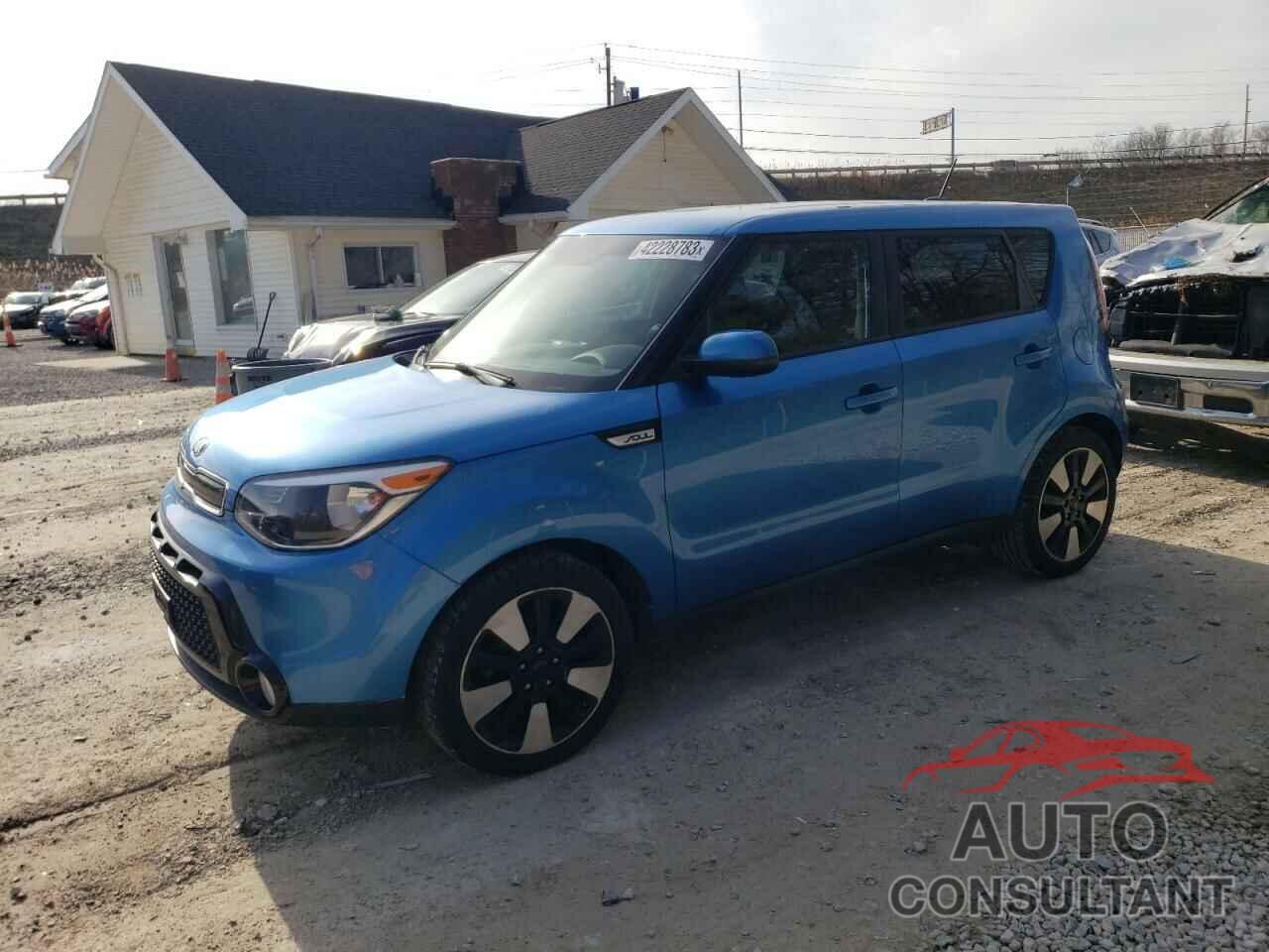 KIA SOUL 2016 - KNDJP3A55G7300694
