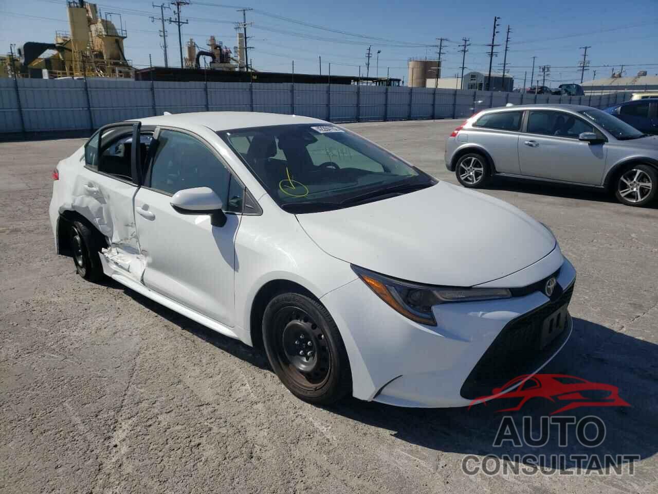 TOYOTA COROLLA 2021 - 5YFEPMAE2MP226149