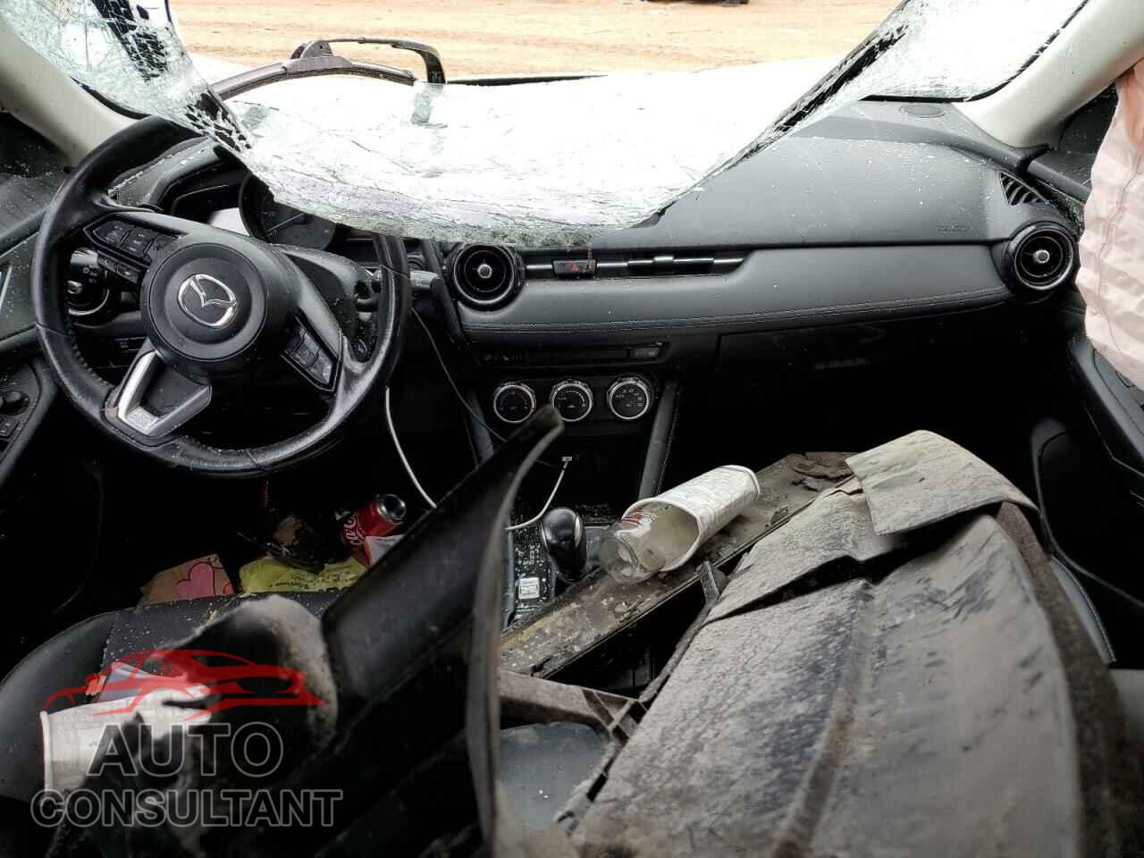 MAZDA CX-3 2019 - JM1DKFC73K0435735