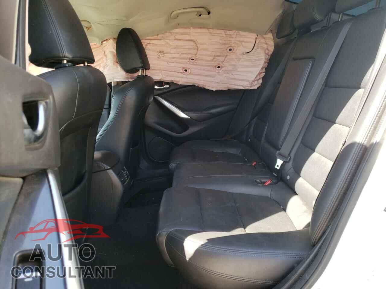 MAZDA 6 2017 - JM1GL1V57H1116706