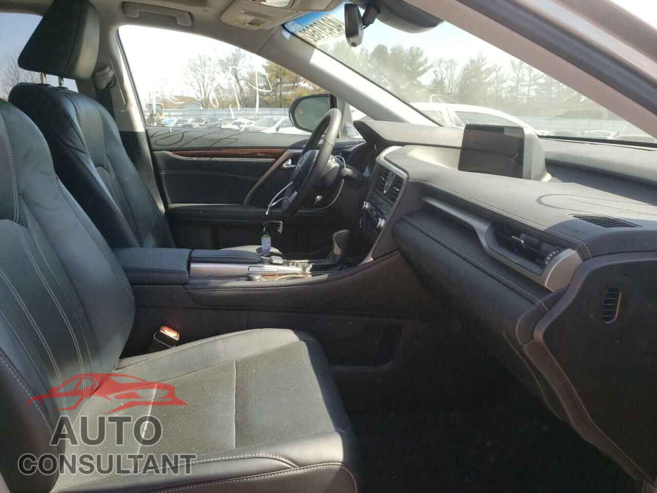 LEXUS RX350 2017 - 2T2BZMCA2HC129283
