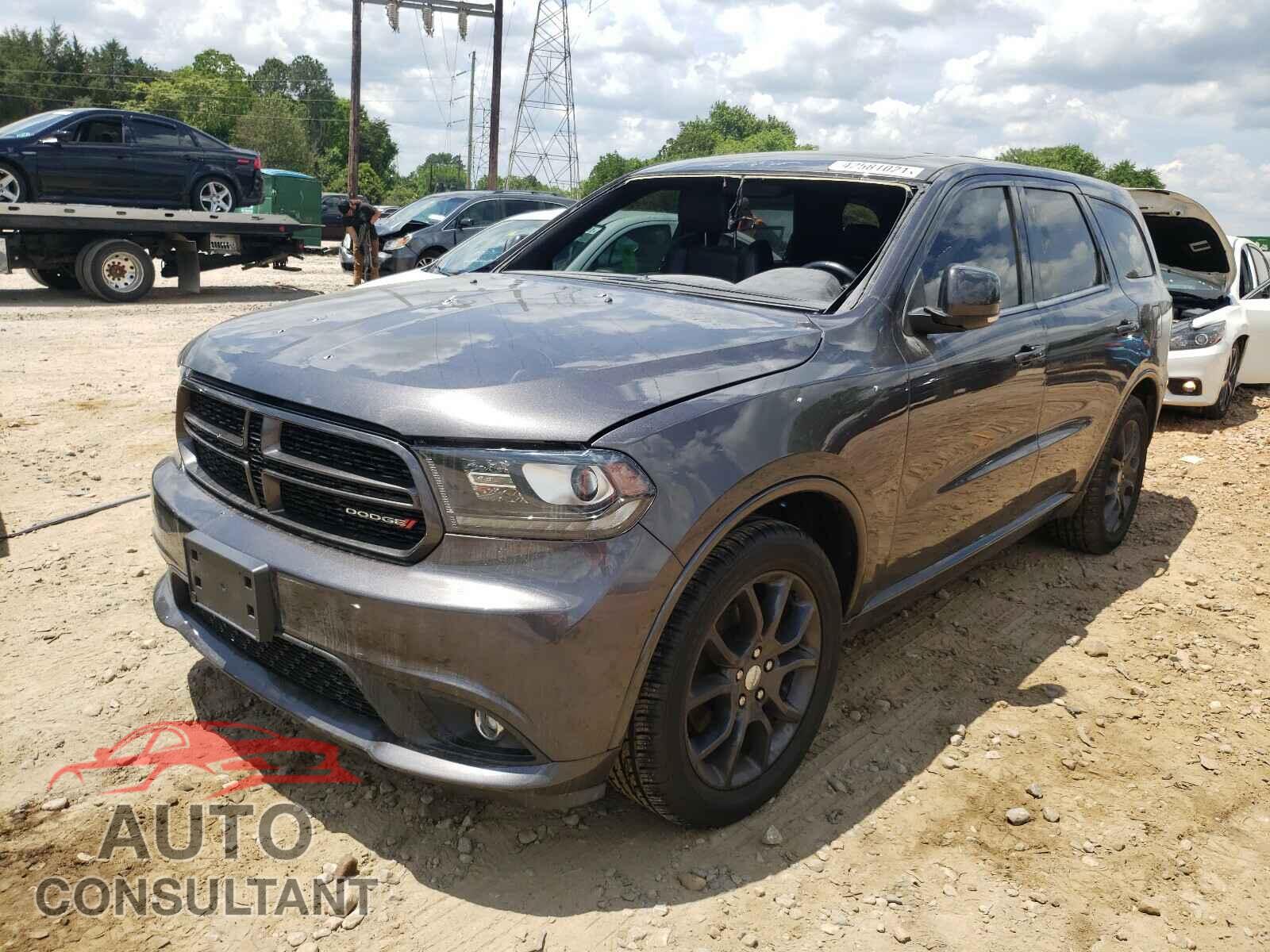 DODGE DURANGO 2016 - 1C4SDJCT2GC420084
