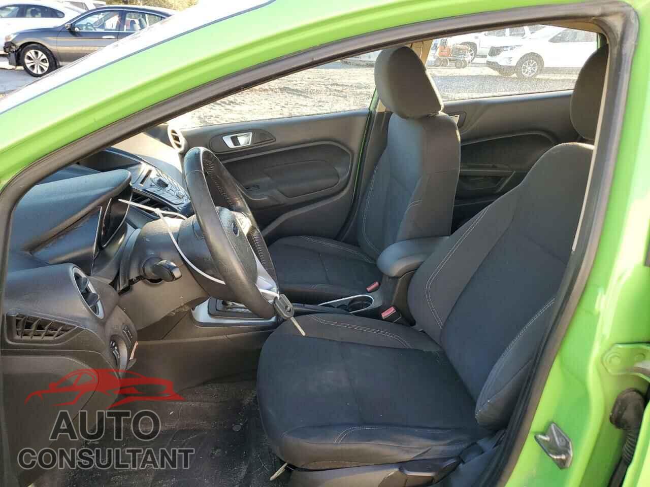 FORD FIESTA 2015 - 3FADP4EJ2FM135496