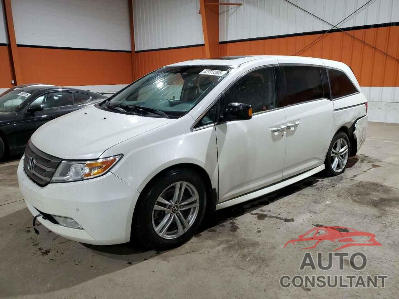 HONDA ODYSSEY 2012 - 5FNRL5H94CB508363