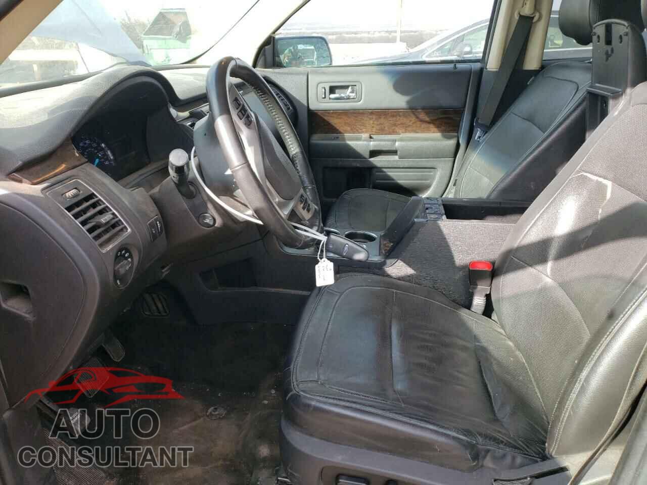 FORD FLEX 2018 - 2FMGK5D86JBA05902