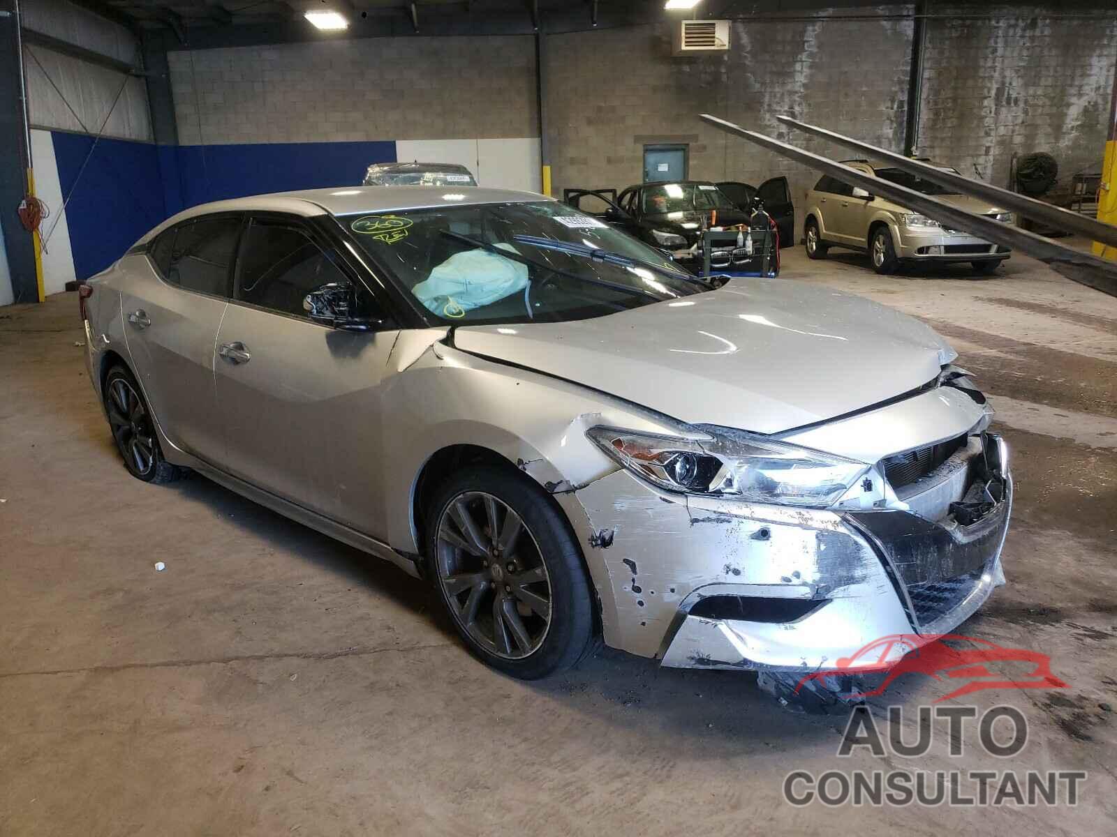 NISSAN MAXIMA 2017 - 1N4AA6AP6HC378856