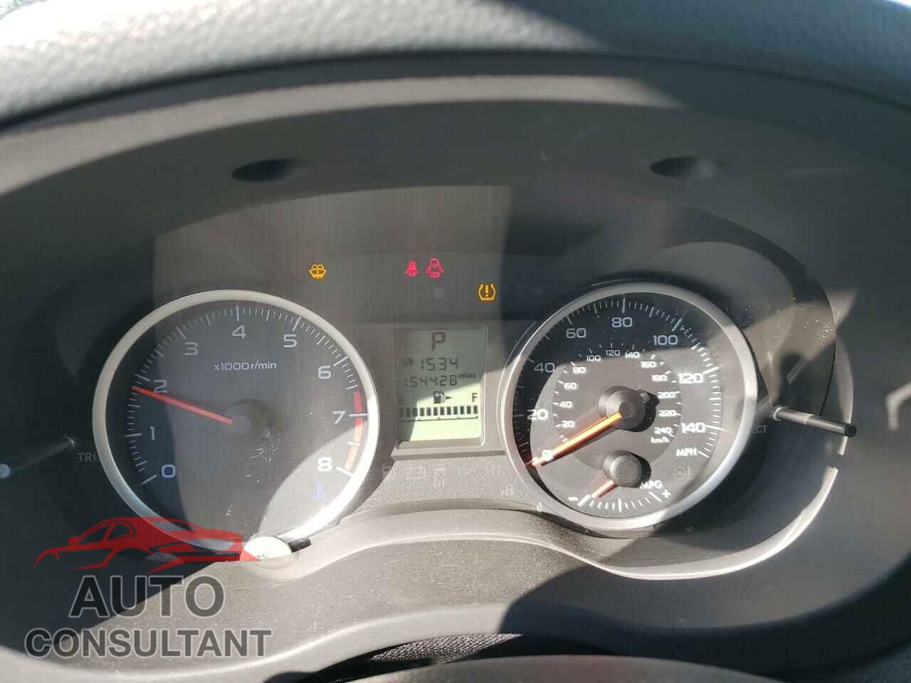 SUBARU XV 2014 - JF2GPACC4E8219690