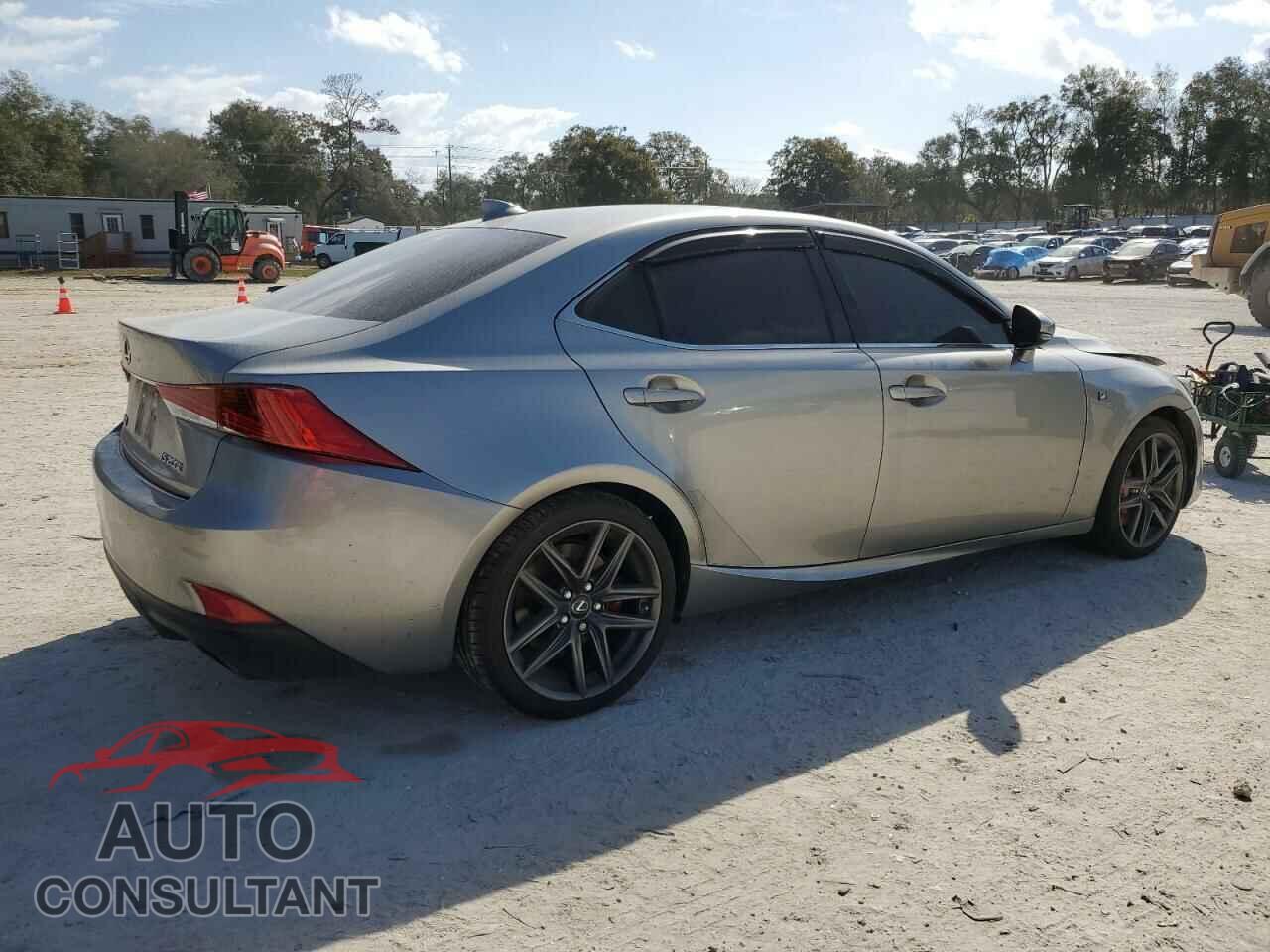 LEXUS IS 2017 - JTHBA1D28H5051198