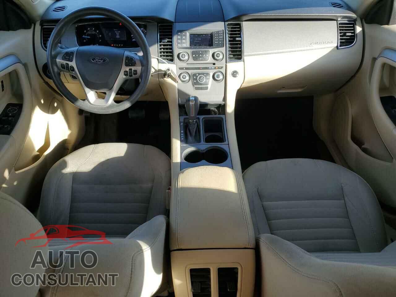 FORD TAURUS 2013 - 1FAHP2D80DG224608