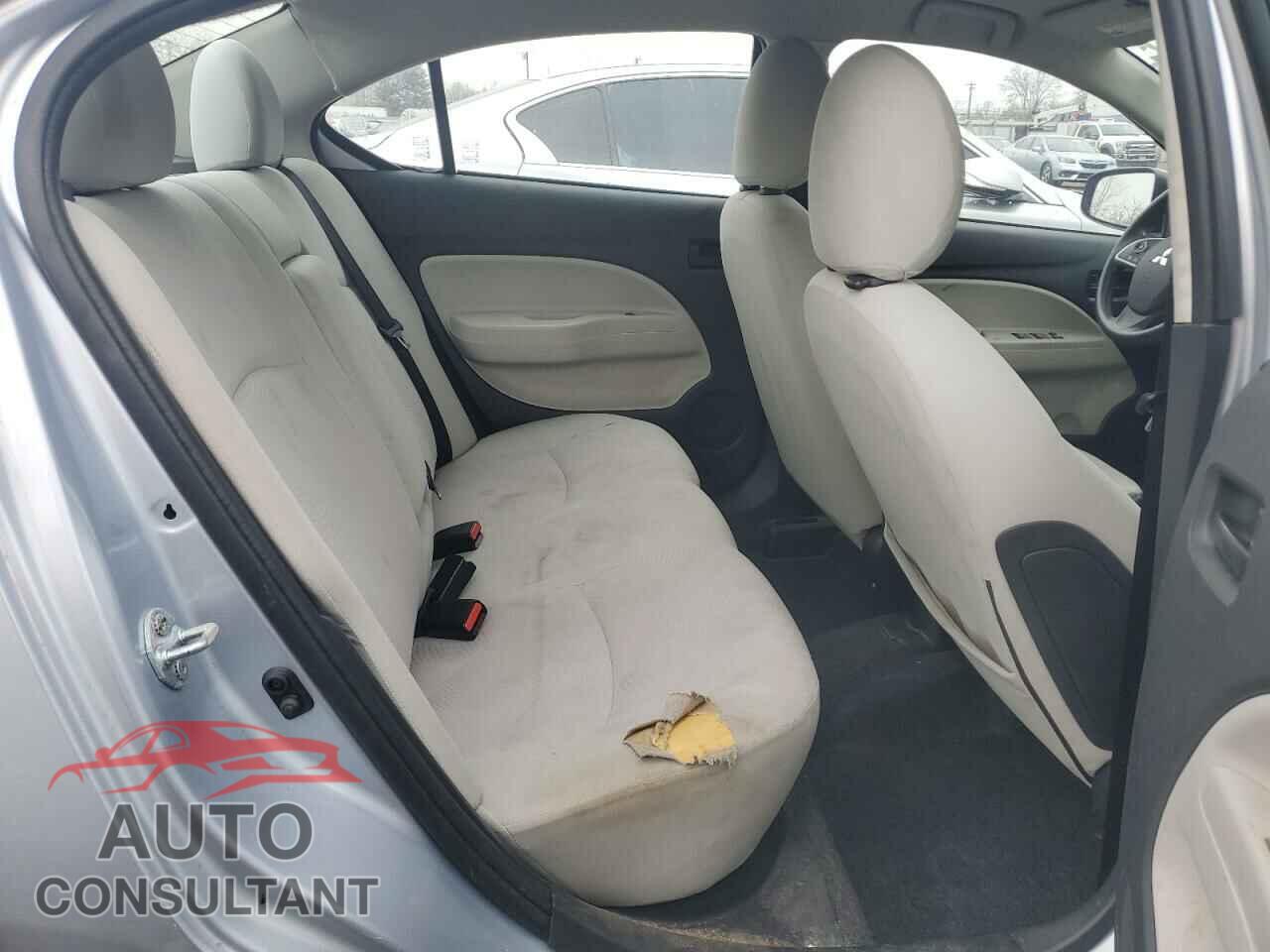 MITSUBISHI MIRAGE 2018 - ML32F3FJ2JHF06074