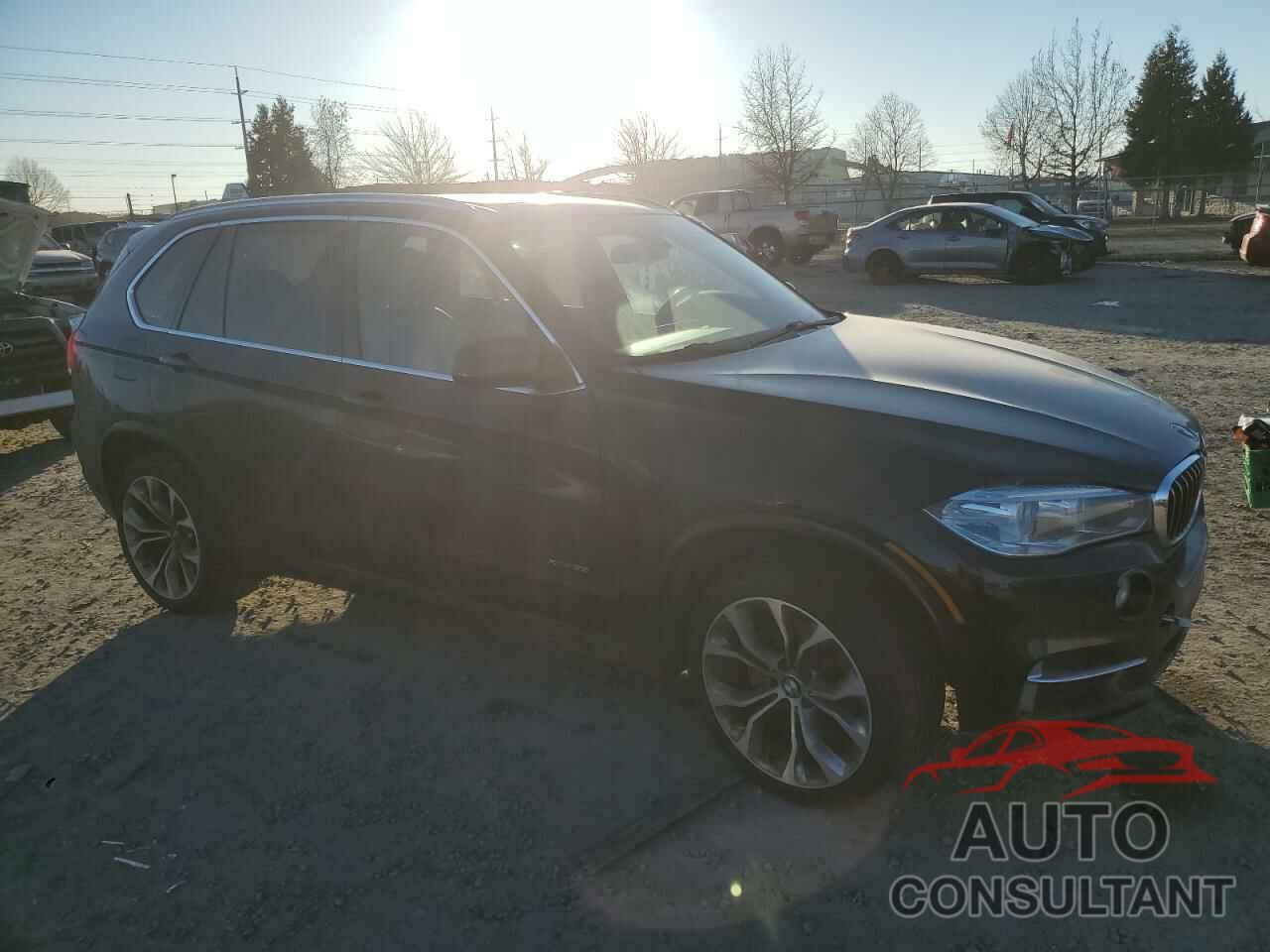 BMW X5 2018 - 5UXKS4C55J0Y20446