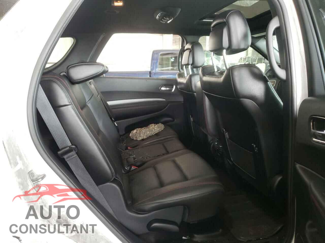 DODGE DURANGO 2018 - 1C4SDHCTXJC271083