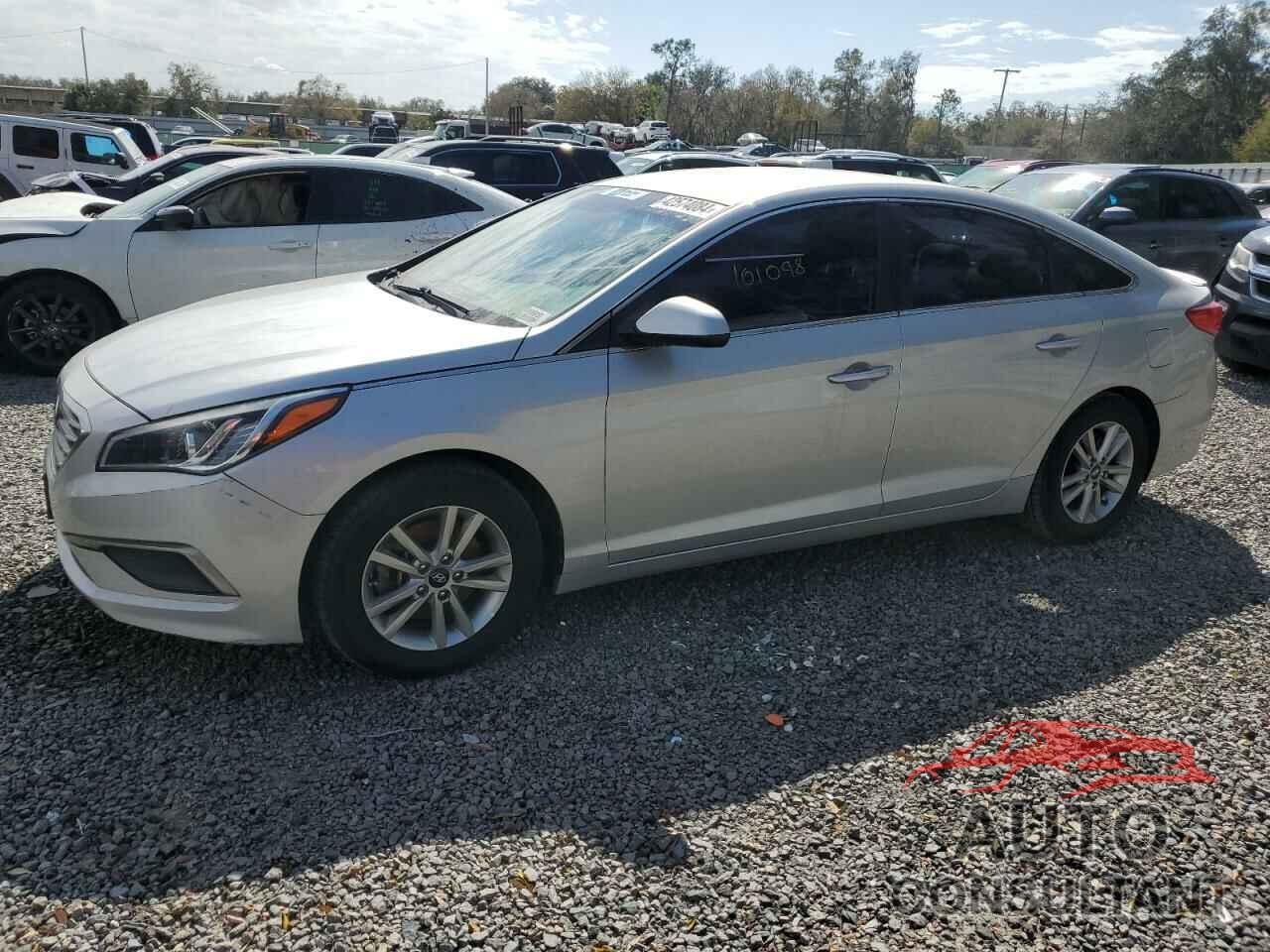 HYUNDAI SONATA 2016 - 5NPE24AF3GH359060