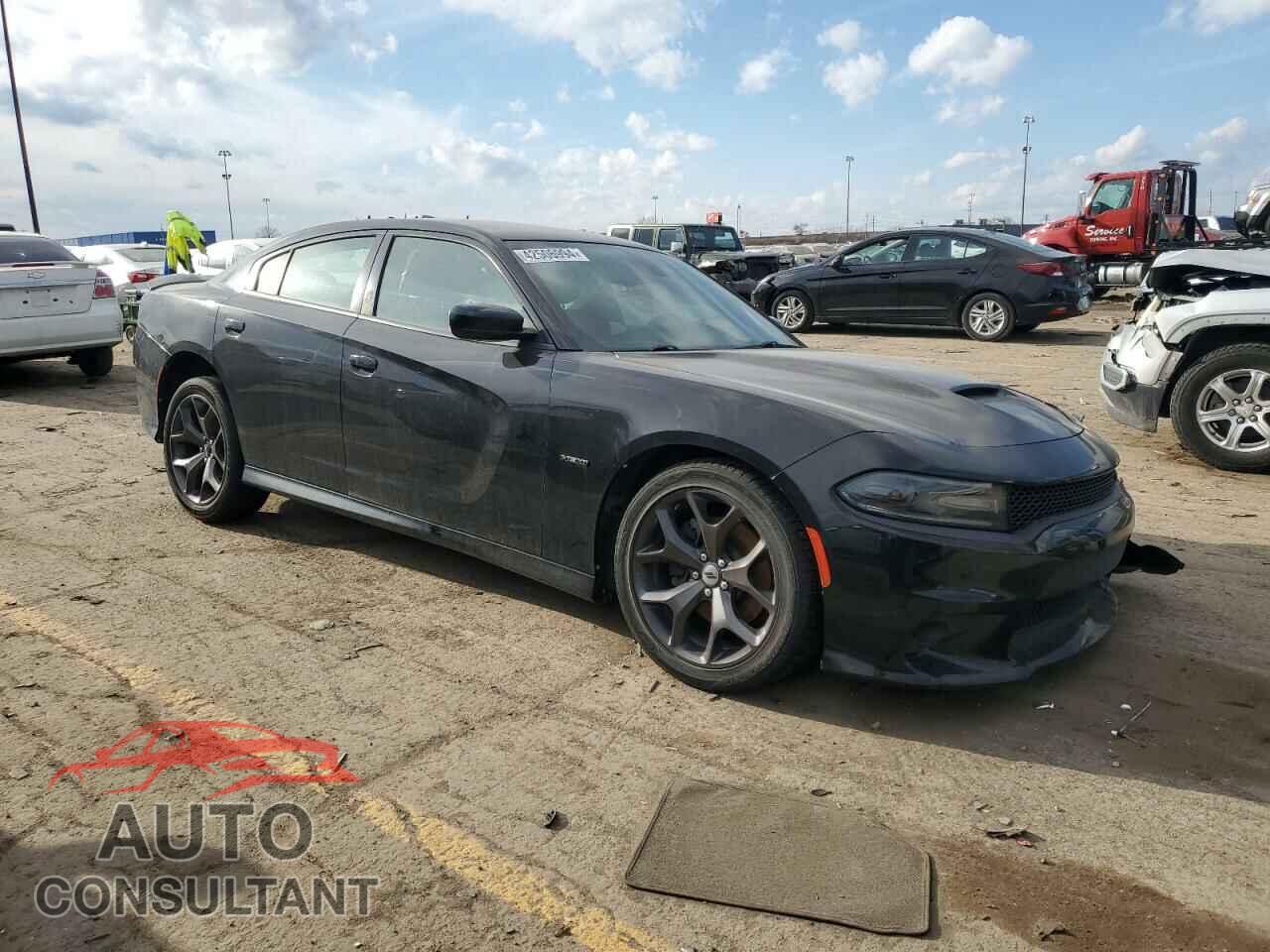 DODGE CHARGER 2019 - 2C3CDXCT4KH532337