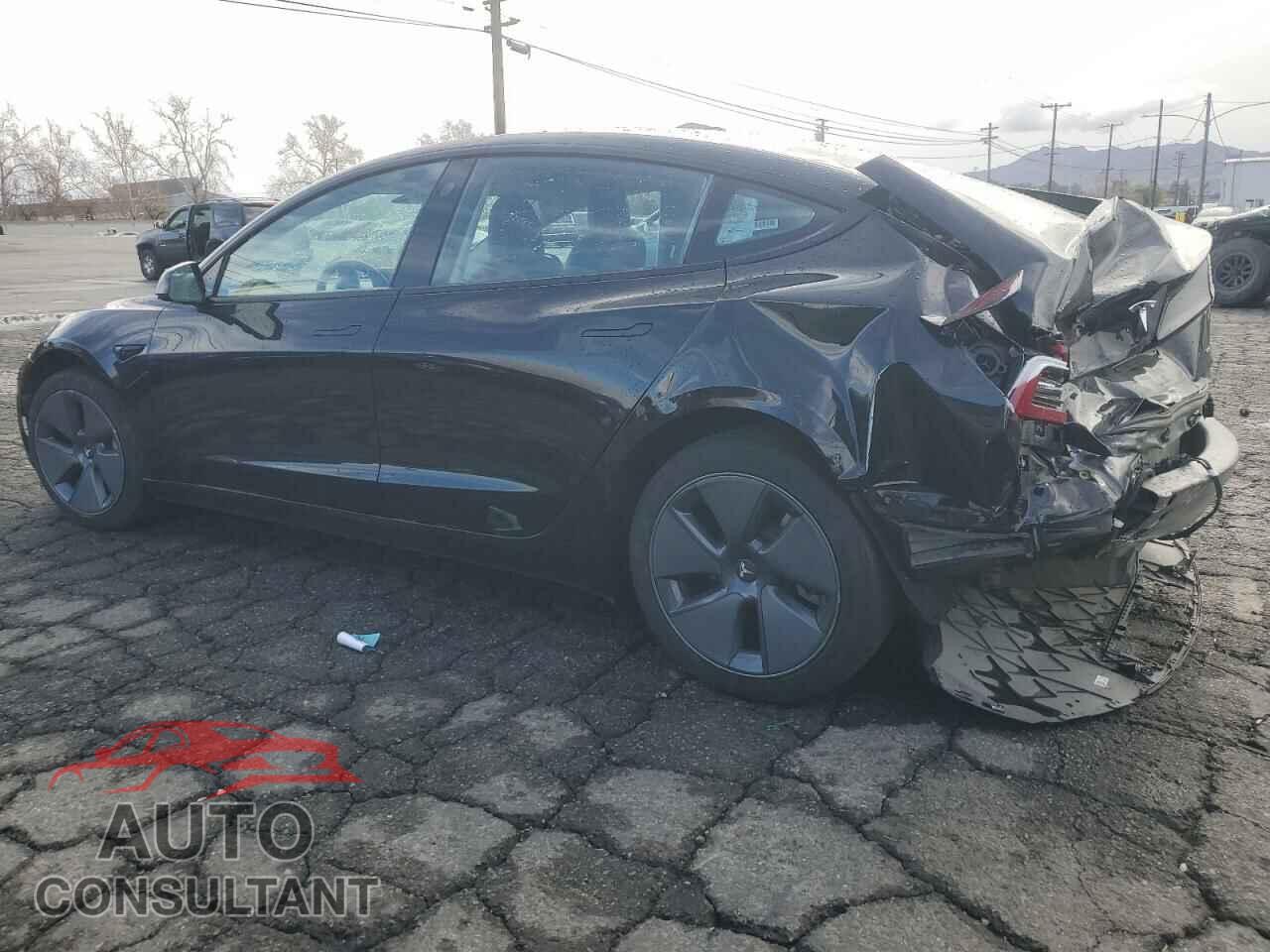 TESLA MODEL 3 2022 - 5YJ3E1EB3NF262019