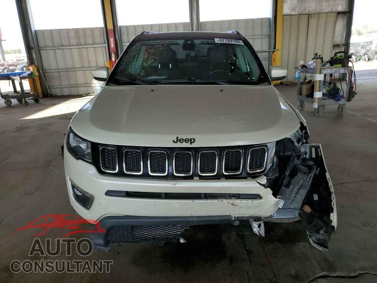 JEEP COMPASS 2019 - 3C4NJDCB9KT827623
