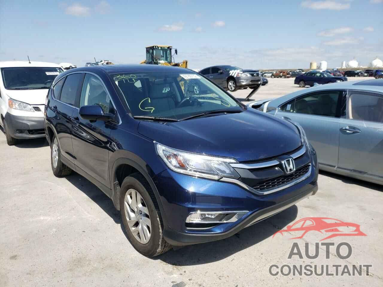 HONDA CRV 2016 - 2HKRM4H52GH728662