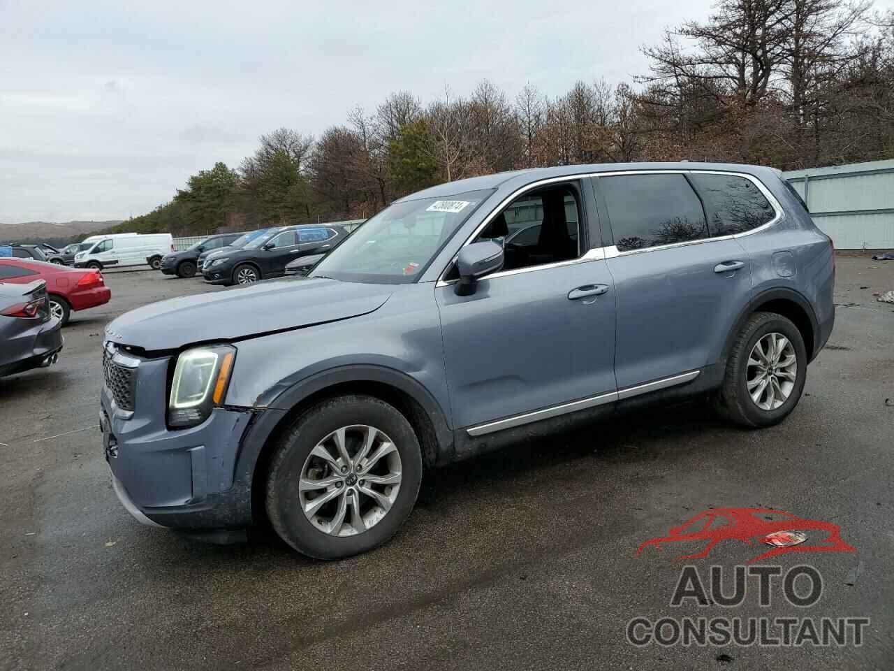 KIA TELLURIDE 2020 - 5XYP2DHC4LG012035