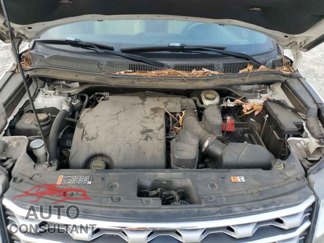 FORD EXPLORER 2016 - 1FM5K7F86GGB49452