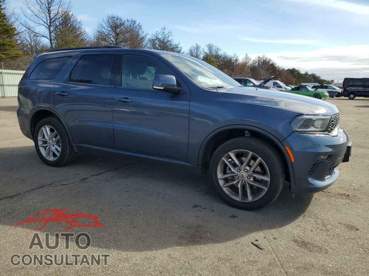 DODGE DURANGO 2021 - 1C4RDJDG5MC518621
