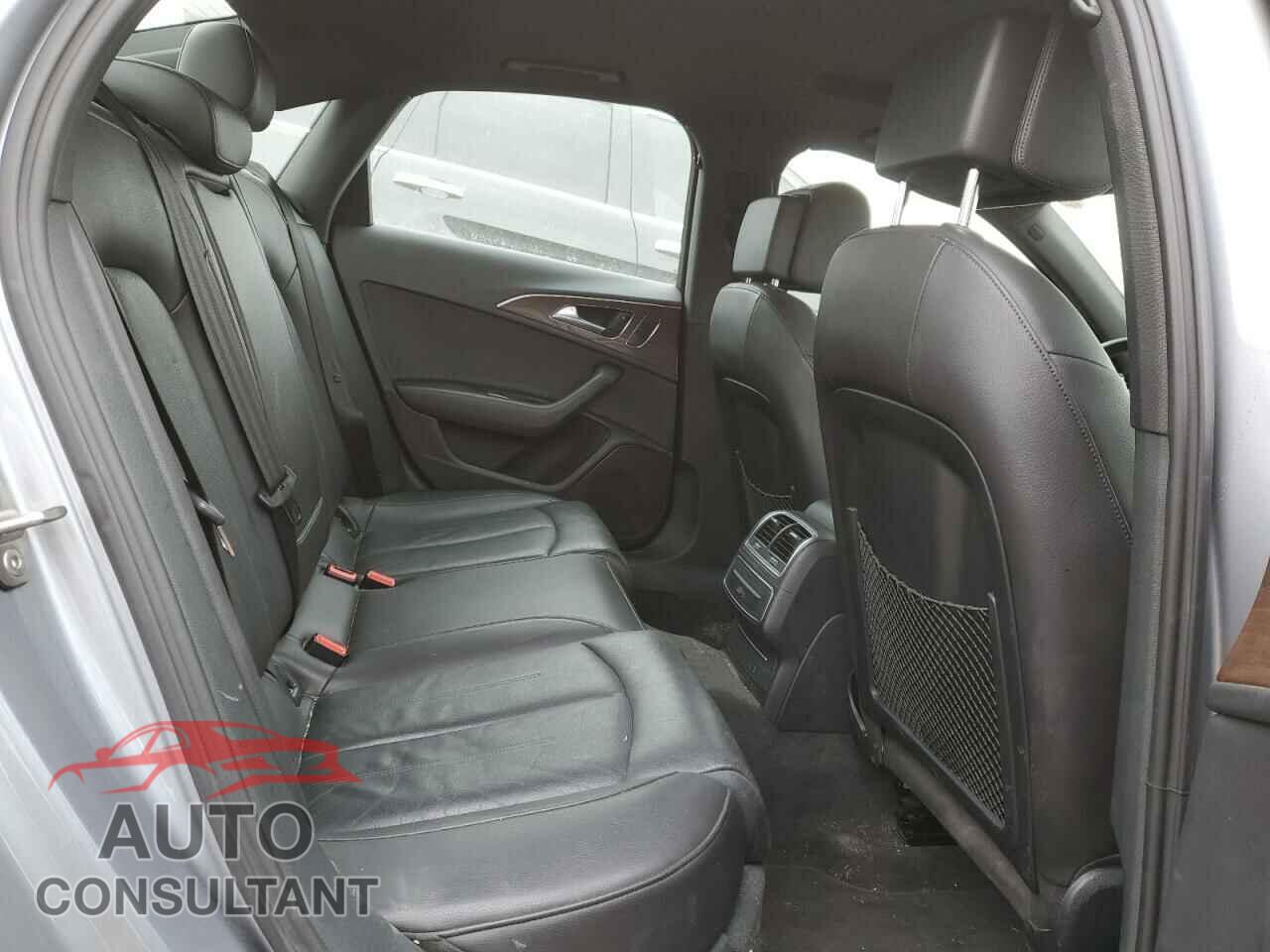 AUDI A6 2016 - WAUGFAFC2GN080416