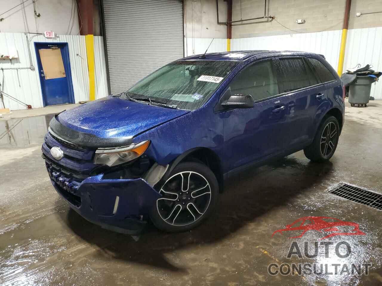 FORD EDGE 2014 - 2FMDK3JC7EBB80794