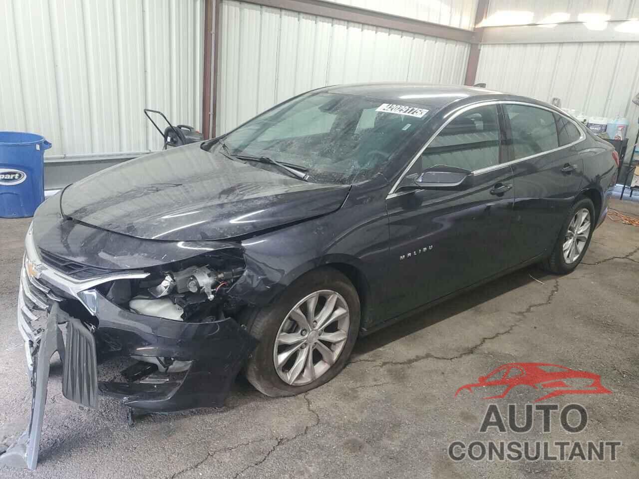 CHEVROLET MALIBU 2023 - 1G1ZD5ST2PF234740