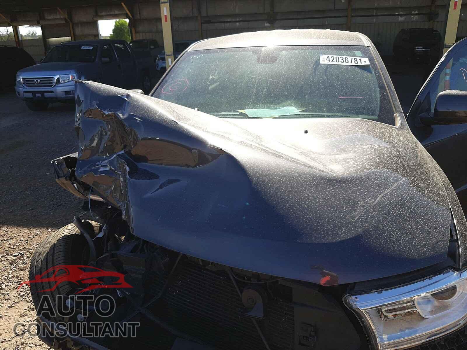 DODGE DURANGO 2020 - 1C4RDHAG1LC393449