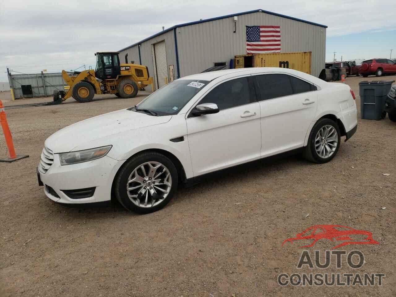 FORD TAURUS 2015 - 1FAHP2F8XFG101074