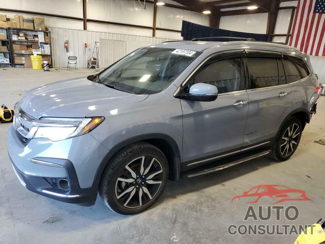 HONDA PILOT 2022 - 5FNYF5H67NB023873