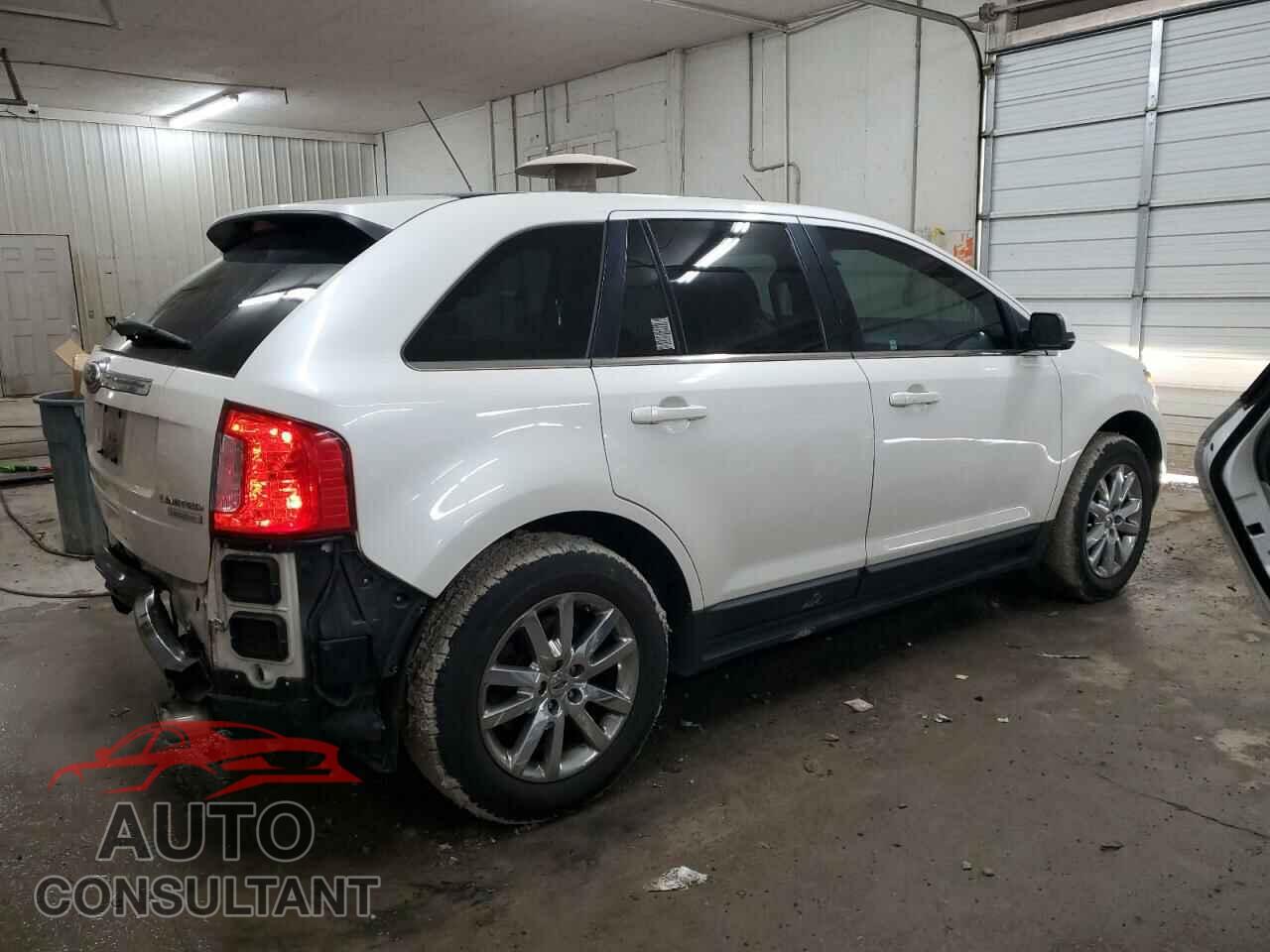 FORD EDGE 2013 - 2FMDK3K92DBB77772