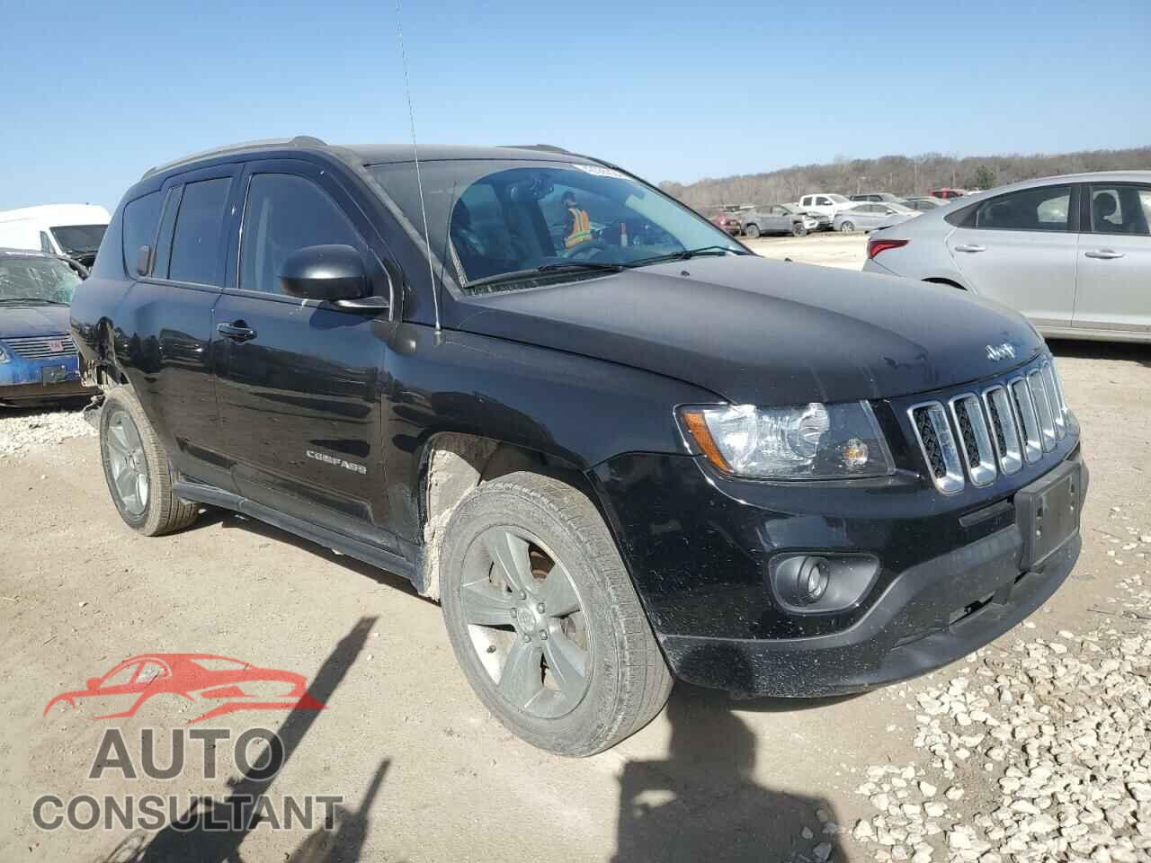 JEEP COMPASS 2017 - 1C4NJDBB9HD105598