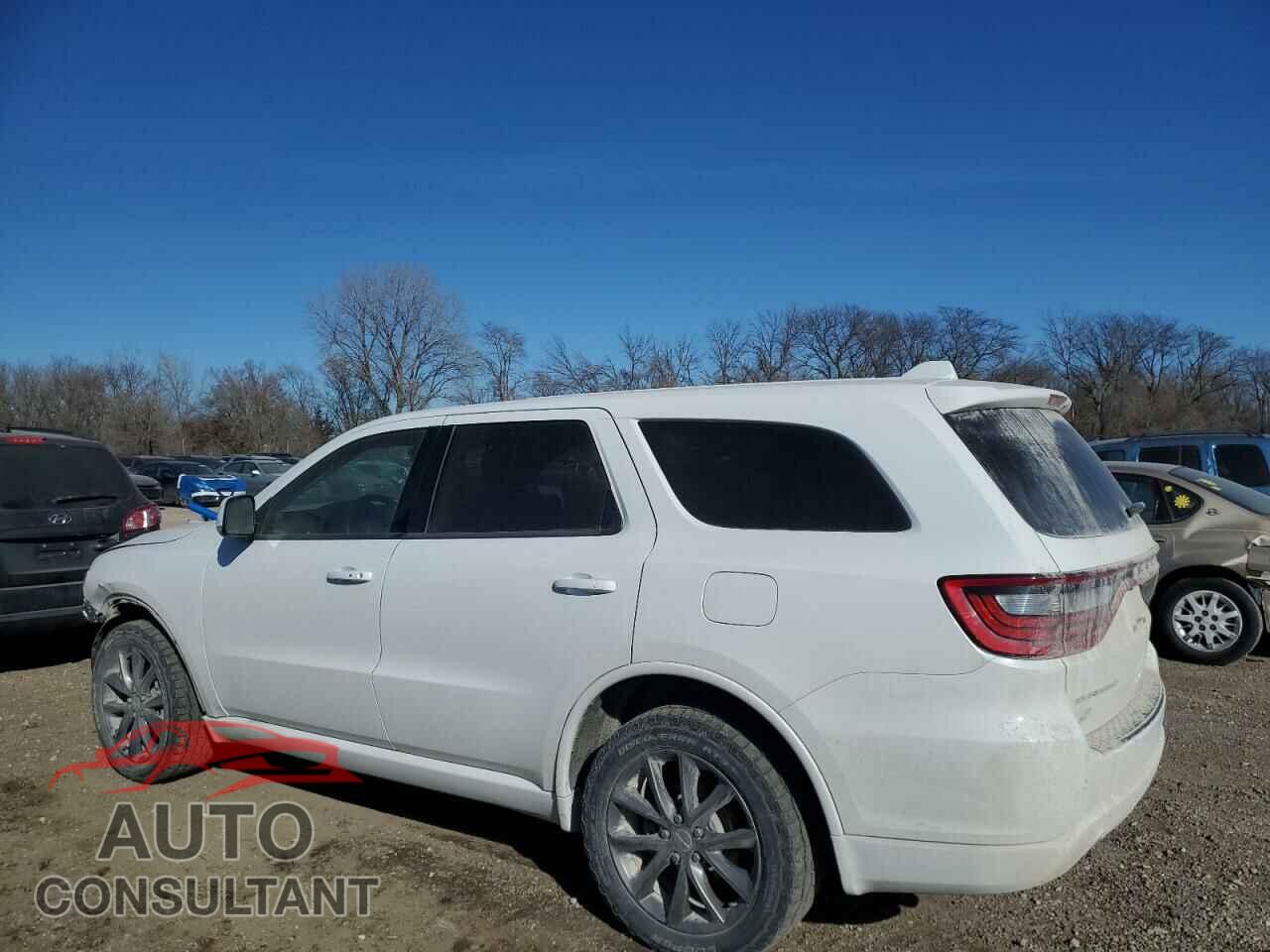 DODGE DURANGO 2018 - 1C4RDJDG3JC414589