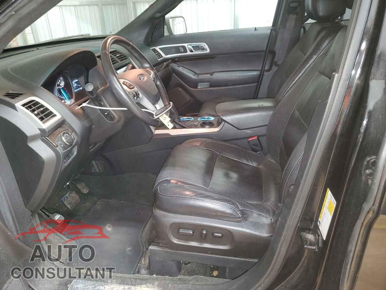 FORD EXPLORER 2014 - 1FM5K7F98EGB40368