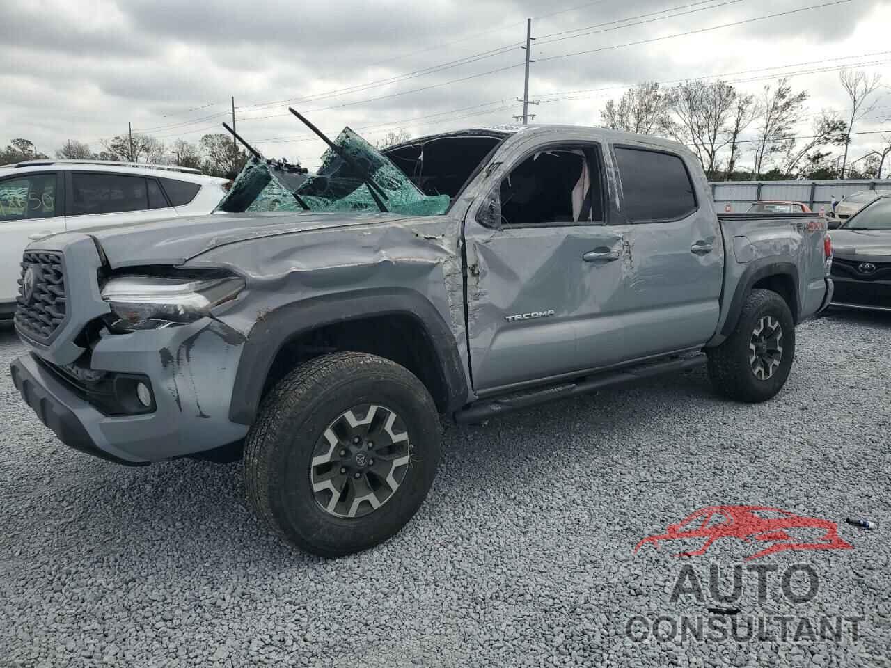 TOYOTA TACOMA 2021 - 3TYCZ5AN5MT024280