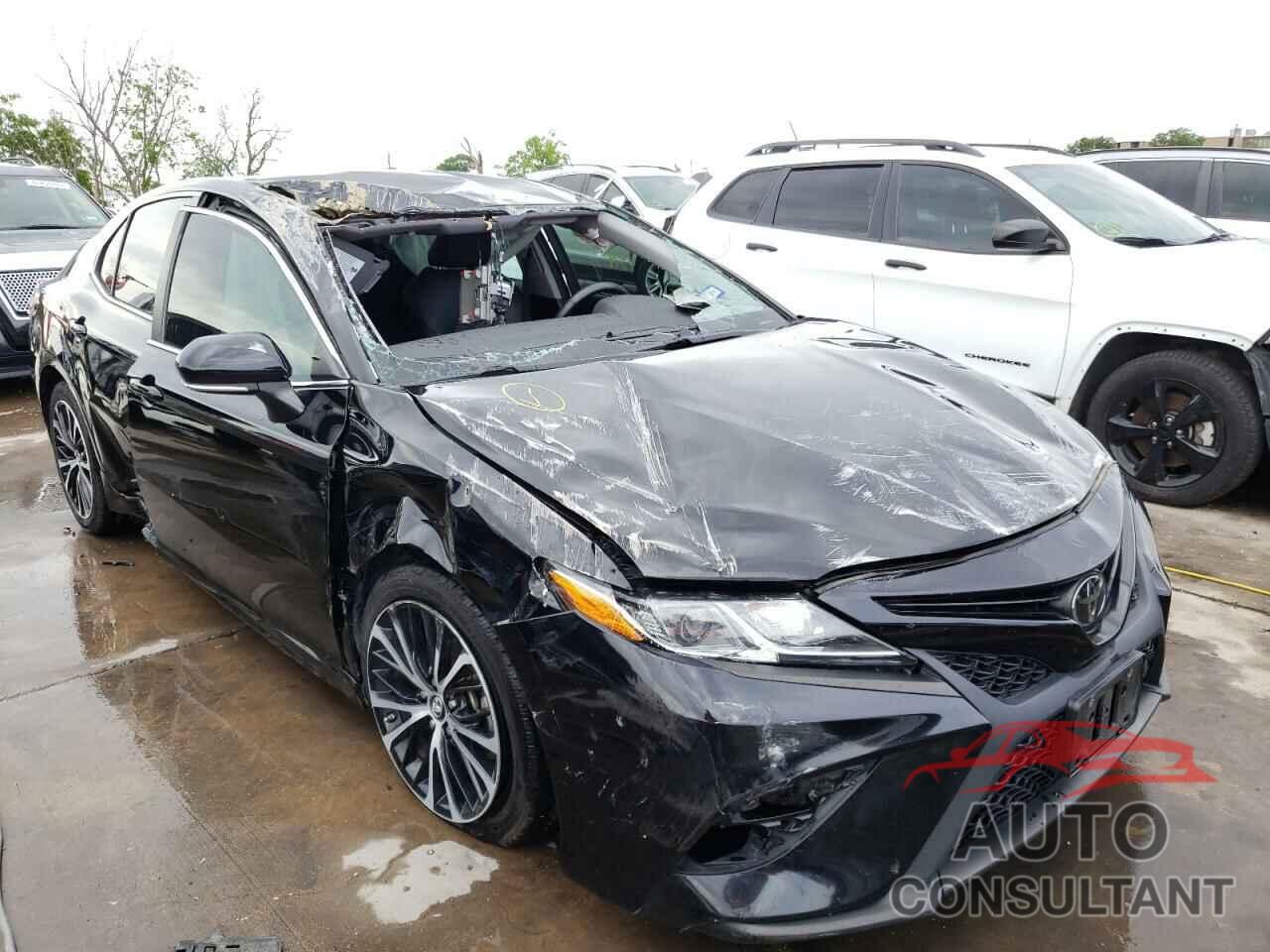 TOYOTA CAMRY 2019 - 4T1B11HK5KU169746