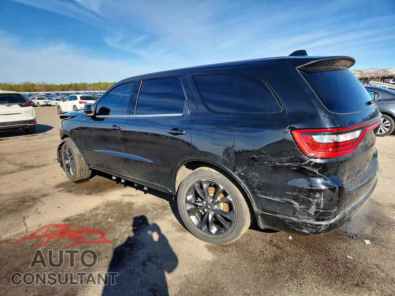 DODGE DURANGO 2022 - 1C4SDJCTXNC208014