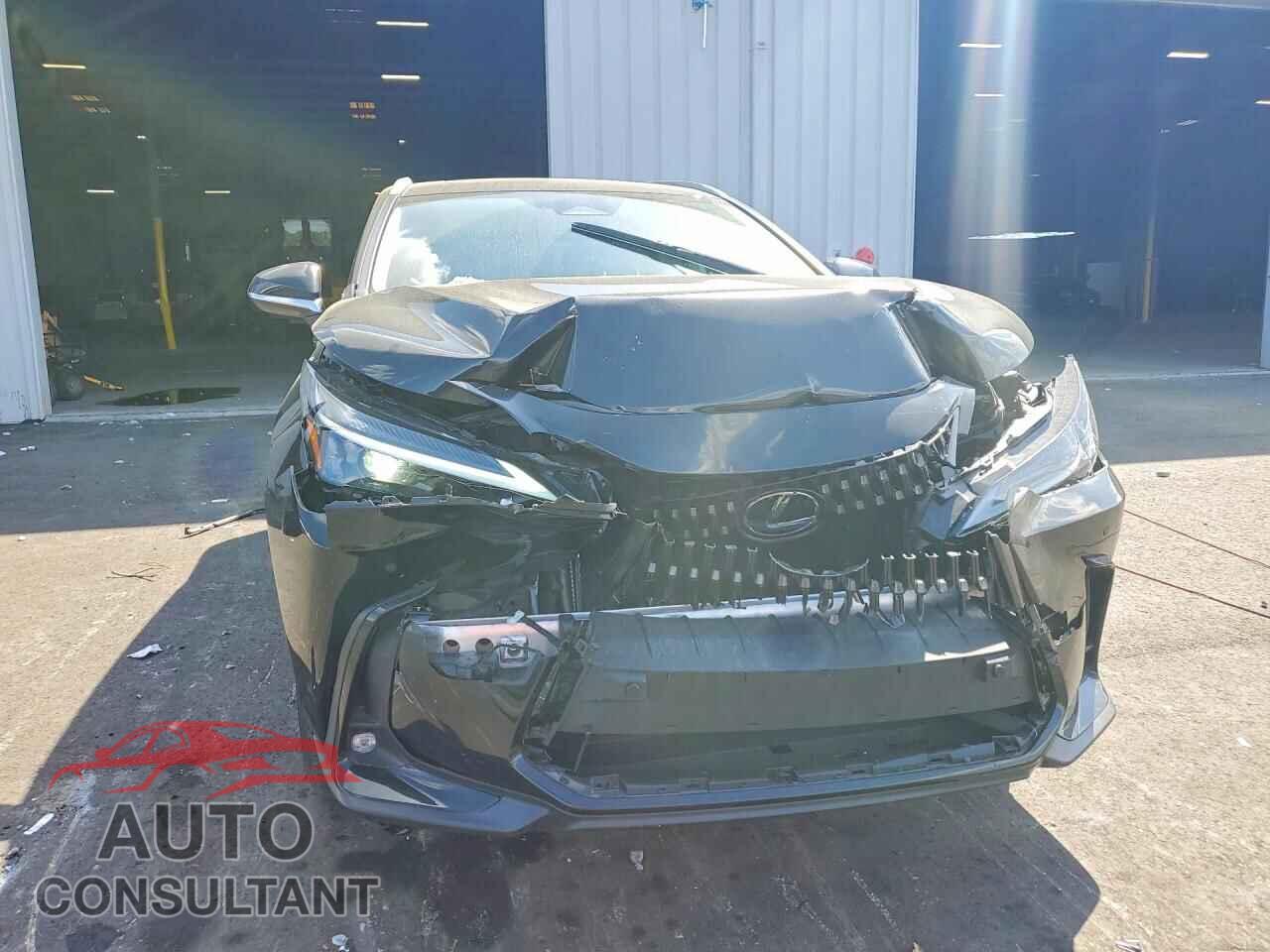 LEXUS UNKNOWN 2022 - 2T2GDCAZ7NC001852