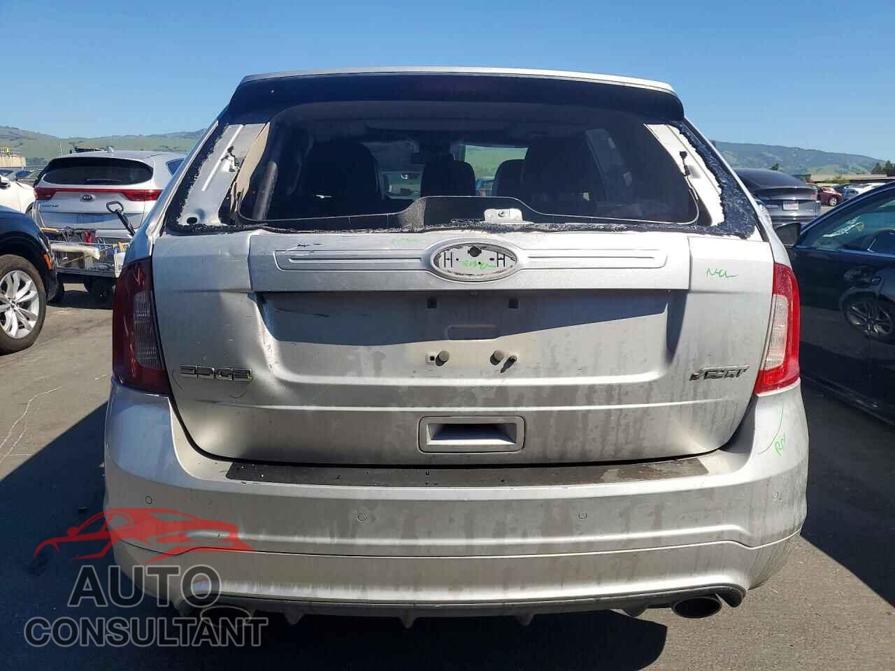 FORD EDGE 2013 - 2FMDK3AK8DBC70929
