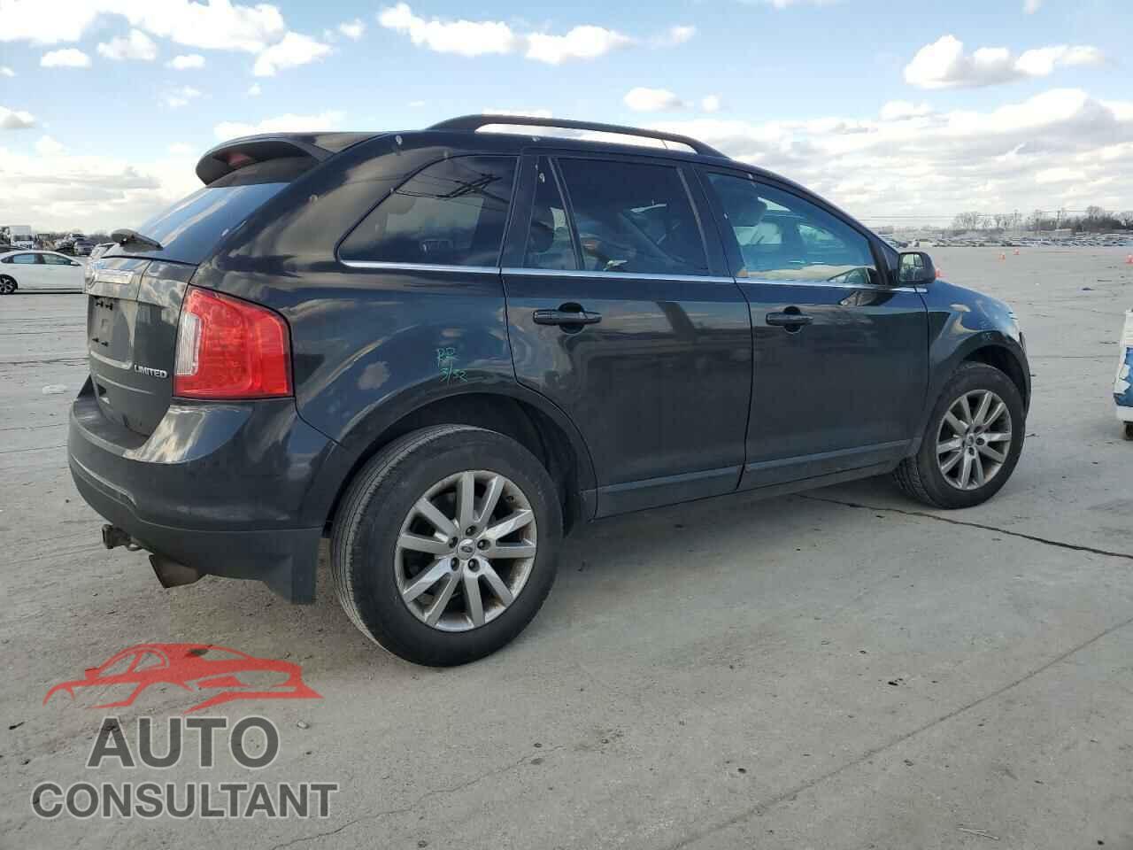 FORD EDGE 2014 - 2FMDK3KC1EBB27748