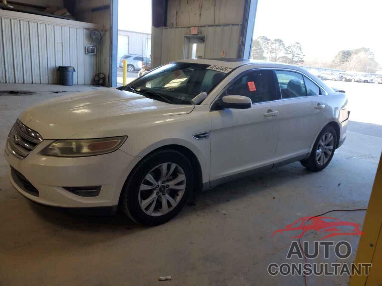 FORD TAURUS 2011 - 1FAHP2EWXBG119312