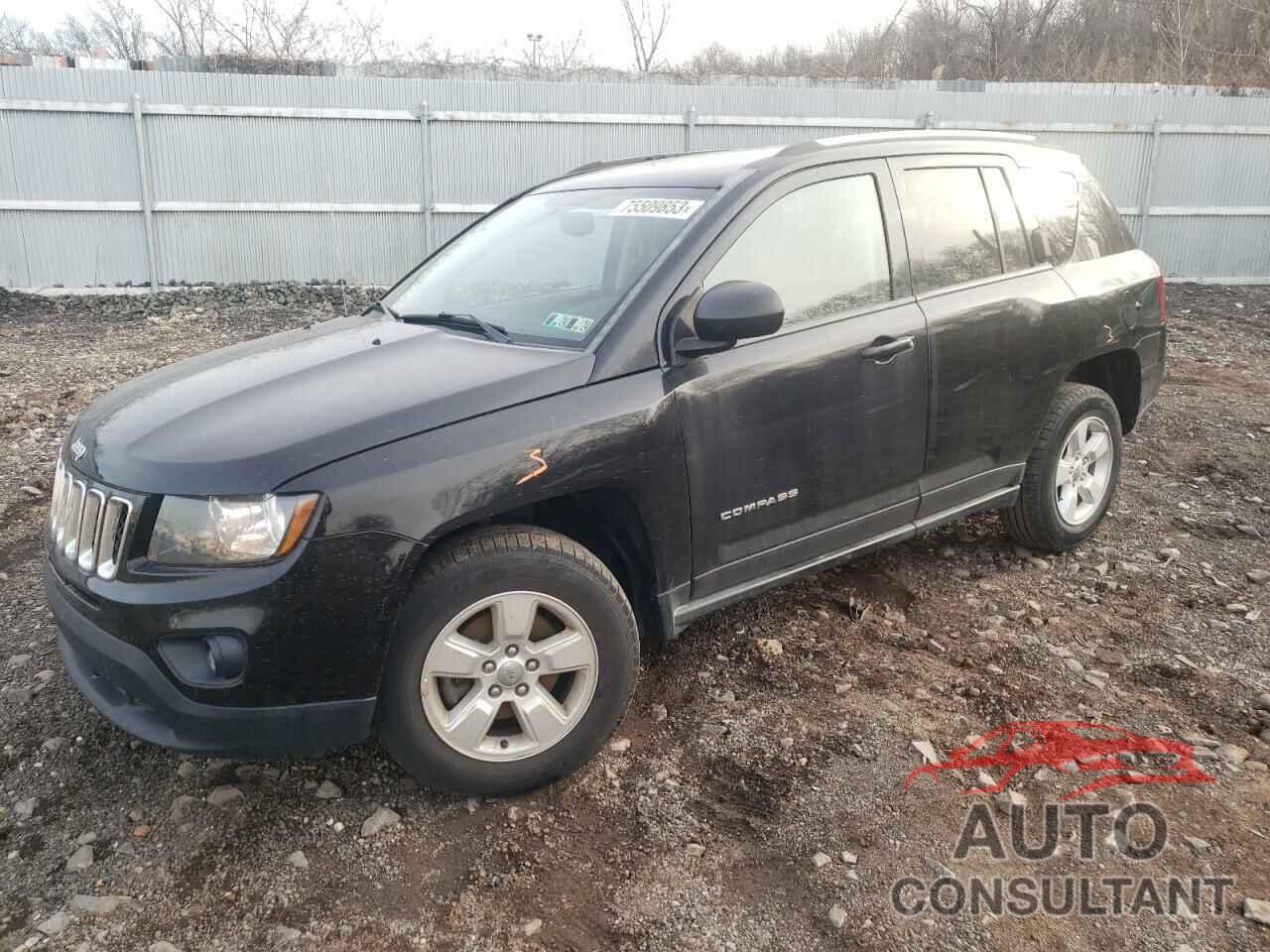 JEEP COMPASS 2016 - 1C4NJCBB8GD615935